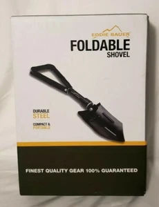 EDDIE BAUER FOLDABLE SHOVEL  - Picture 1 of 3