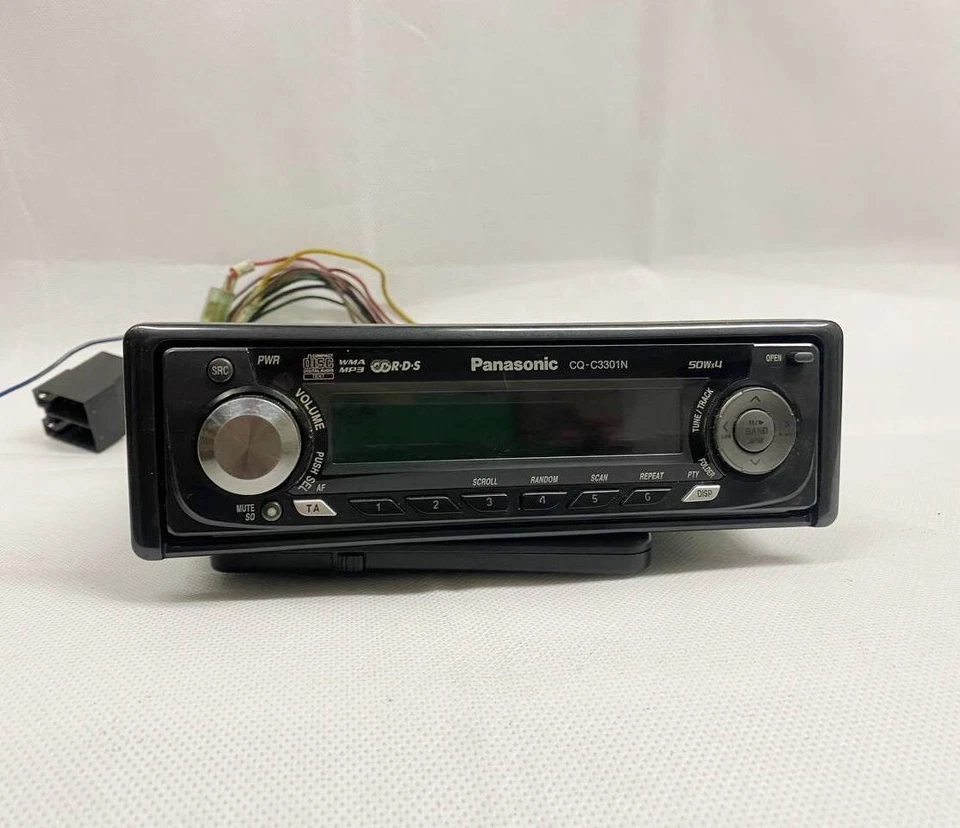 Autoradio  PANASONIC CQ-C3301N - Bild 1 von 4