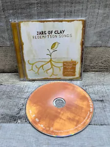 JARS OF CLAY "REDEMPTION SONGS" (CD 2005) Contem Christian VG Cond - Picture 1 of 7