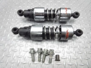 2009 Harley Street Glide FLHX Progressive Suspension Rear Shock Absorber Set - Picture 1 of 15