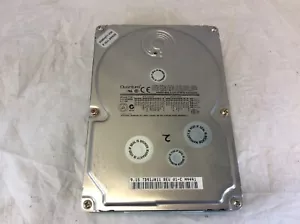 QUANTUM ATLAS III 9.1GB 9.1S 3.5" SCA ULTRA 2 WIDE SCSI HARD DISK DRIVE HDD 7200 - Picture 1 of 5