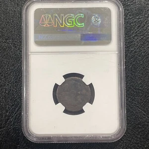 1814 NGC MEXICO Mo - 1/16T Tlaco Coin - Picture 1 of 6