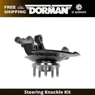 Kit de nudillos de dirección delanteros izquierdo Ford Edge Dorman 2011-2014 2012 2013 Foto 1 de 4