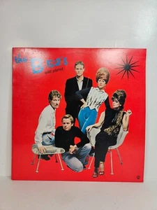 The B-52’s - Wild Planet - 1980 US 1st Press Sterling - Imagen 1 de 6