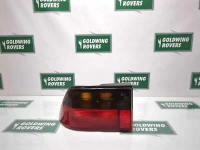 93 94 95 96 97 98 Saab 9000 Left Tail Light Assembly 5Dr - Image 1 of 4