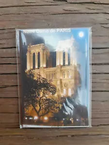 Paris Refrigerator Magnet - Picture 1 of 2