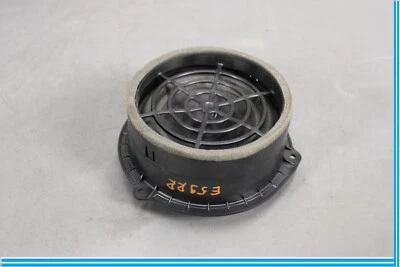 11-18 Audi A8 Quattro Rear Right Side Door Mid range Speaker 4H0035411A Oem - Image 1 of 4
