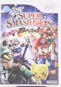 Super Smash Bros Brawl Nintendo Wii - Bild 1 von 4