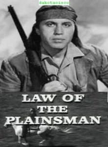 LAW OF THE PLAINSMAN COMPLETE SERIES 30 EPISODES ON DVD - Picture 1 of 12
