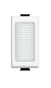 BTICINO AM5060B - Portalampada BIANCO con diffusore neutro - MATIX - Foto 1 di 6