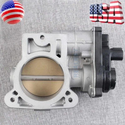 Conjunto de carrocería del acelerador para Chevrolet Express Silverado Avalanche Hummer H2 Foto 1 de 4