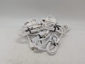 Job lot 10 x USB-C charging cable for Samsung Galaxy Buds2/Live earbuds white - Picture 1 of 17