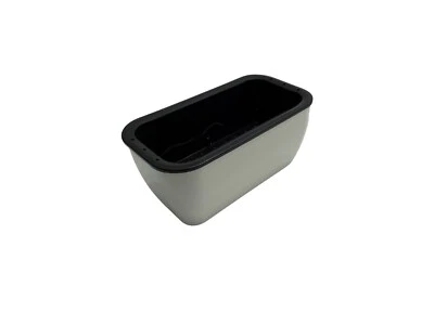 Self Watering Small Rectangle Planter New 7.2 in x 3.8 in x 3.2 in   - Image 1 of 4