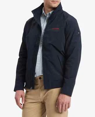 Tommy Hilfiger Herren Yachting Jacke Windbreaker Übergangsjacke navy  S - XXXL - Bild 1 von 4