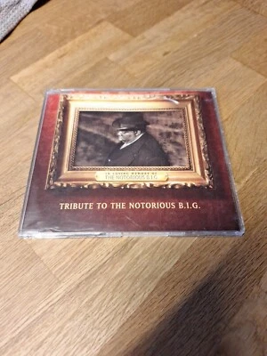 Tribute To The Notorious B.I.G. (Maxi-CD 1997) - Bild 1 von 2