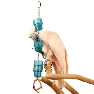 Turn `n` Learn Logs - Futterspielzeug für aktive Papageien - Bild 1 von 1