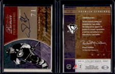 2009-10 O-Pee-Chee Premier Evgeni Malkin Premier Signings #PS-EM AUTO /50