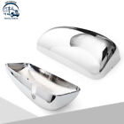 Us Stock Door Side Mirror Cover For Kenworth T600 T660 T800 Pair Lh+Rh 2Pcs Set
