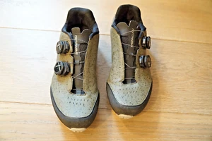 Northwave Rebel 3 MTB Schuhe Herren - dunkelgrün 43 - Bild 1 von 2