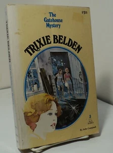 Trixie Belden # 3 - Trixie Belden and the Gatehouse Mystery by Julie Campbell - Picture 1 of 2