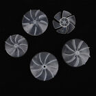 Small Power Mini Plastic Fan Blade 4/6 Leaves For Hairdryer Motor Accessor(DY