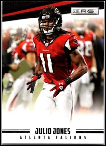 Panini Rookies & Stars #9 2012 Julio Jones ¡Envío gratuito! - Imagen 1 de 2