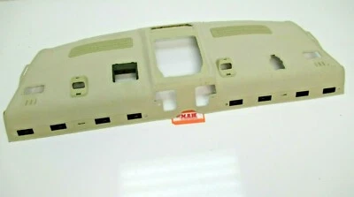 TRIM SHELF COVER REAR BACK SEAT WINDOW SEAT BELT DEFROST for G35 INFINITI SEDAN - Image 1 of 4