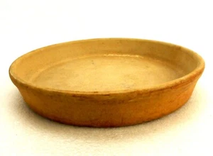 11" Round Stoneware Baking Pan, Pampered Chef, Family Heritage Collection, Used - Picture 1 of 5