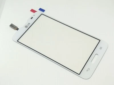 Original LG L70 D320 Touchscreen White EBD61825202 - Image 1 of 2