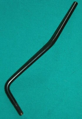 Brazo de trémolo de colección Washburn 600-S Takeuchi Floyd Rose Bridge Black Whammy Bar Foto 1 de 3