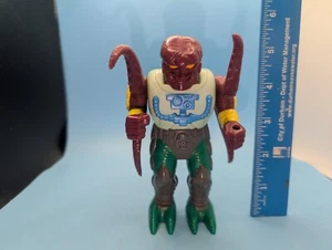 Vintage 1989 Hasbro Transformers G1 Pretender Octopunch Outer Shell - Picture 1 of 6