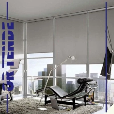 Tenda a Rullo oscurante "BERLIN" Produzione SU MISURA, made in italy - Immagine 1 di 4