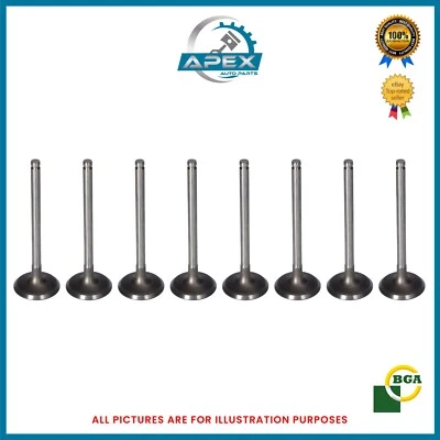 Citroën C2 & C3 1.1 1.4 Hfx (TU1A) Kfv (TU3A) Moteur Essence Admission Soupape - - Photo 1/4