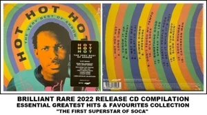 Arrow - Essential Ultimate 18 Greatest Hits Collection - Soca Calypso Soul CD - Picture 1 of 2