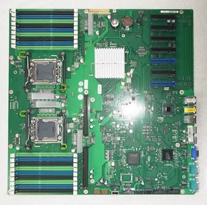 Fujitsu Server Mainboard System Board TX300 RX300 S6 S26361-D2619-N15 D2939-N15 - Afbeelding 1 van 2