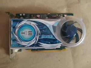 HIS HD 4670 IceQ Native HDMI 1GB SK2-1A-C Graphics Card - Picture 1 of 2