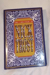 Tarjeta Magic Of Nick Trost 1997 L&L pub agotada mazo ESP llena Gilbreath - Imagen 1 de 3