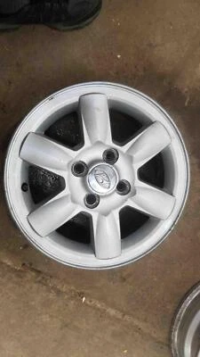 03 04 05 06 HYUNDAI ACCENT Wheel 14x5 Alloy 6 Spoke #3 - Image 1 of 4