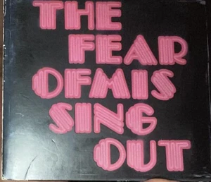 Thefearofmissingout by Thenewno2 (CD, 2012) - Picture 1 of 2