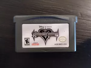 Kingdom Hearts: Chain of Memories -Game Boy Advance (2004) - Picture 1 of 1
