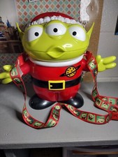 Disney Alien Toy Story Christmas popcorn bucket 2018