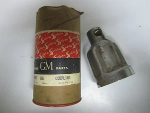 60-62 Chevrolet GMC Truck Steering Shaft Coupling Assembly NOS 5674395 - Picture 1 of 1