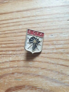 ECFA Evangelischer Rat für finanzielle Rechenschaftspflicht - Emaille Pin Anstecker - Bild 1 von 1