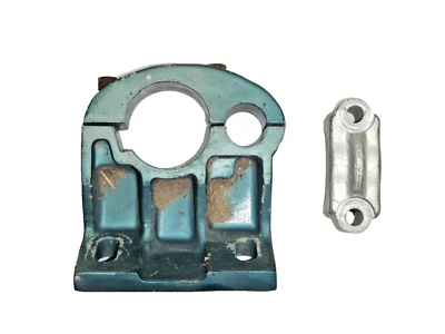 1946-1951 Kaiser Frazer Manhattan 226 soportes de montaje de columna de dirección Foto 1 de 4