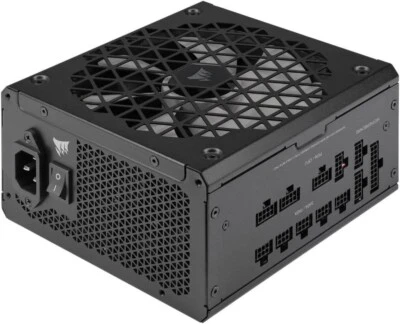 Corsair RM850x SHIFT Alimentatore modulare, 850W 80 Plus Gold,  ATX 3.0 PCIe 5.0 - Immagine 1 di 4
