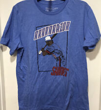 The Shop Indianapolis Indians RRRRRRAZOR SHINES T-shirt, Mens L, MiLB, MLB