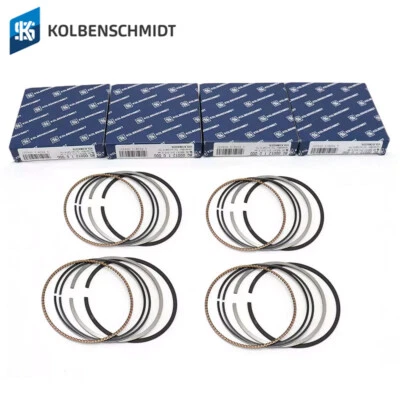 Juego de anillos de pistón KS Original STD para Audi A1 A3 A4 A5 A6 Q3 Q5 06L198151D 2.0T Foto 1 de 4