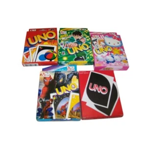 Classic Uno playing cards assorted - Picture 1 of 22