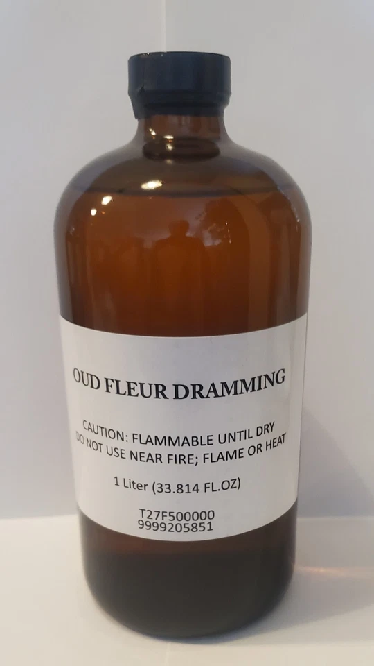 Tom Ford OUD FLEUR 33,814 oz (1 litro) ~ sellado de fábrica ~ código de lote A58 ~ Foto 1 de 1