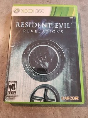 Resident Evil Revelations (Microsoft Xbox 360, 2013) - Image 1 of 4